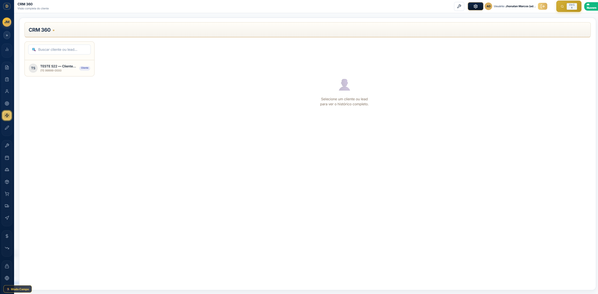 CRM 360