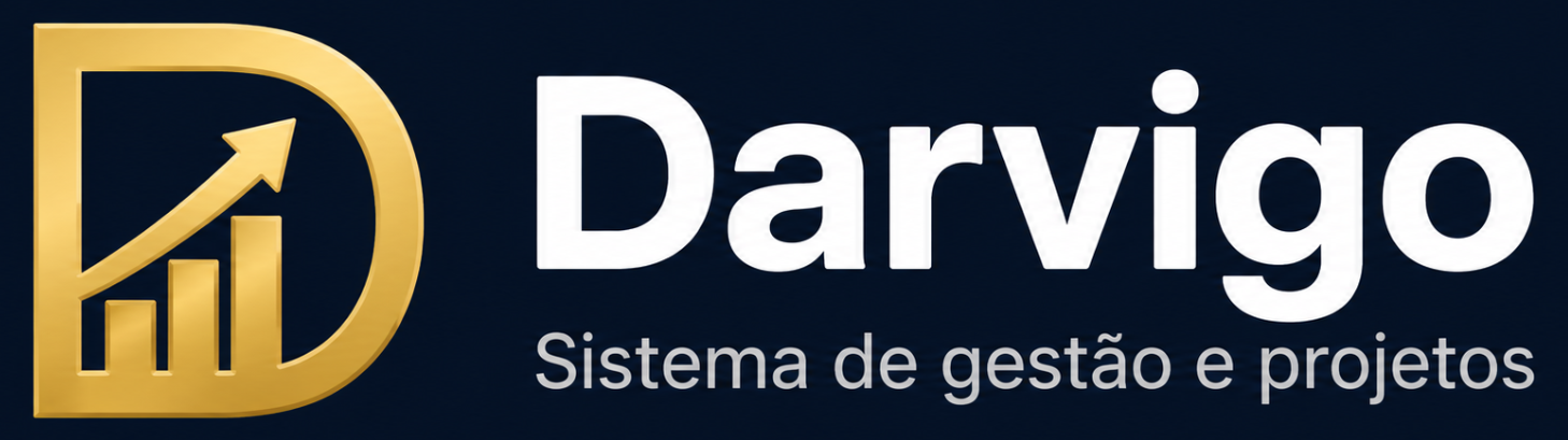 Darvigo - Sistema de gestão e projetos