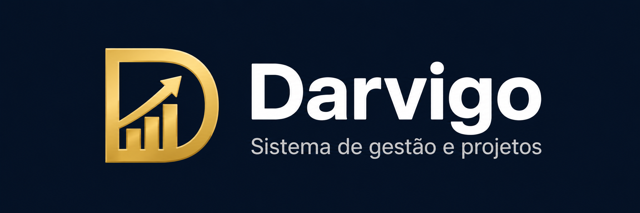 Darvigo - Sistema de gestão e projetos